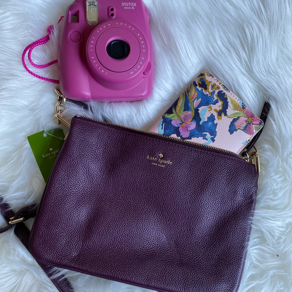 Nwt! Kate Spade Madelyne Purse